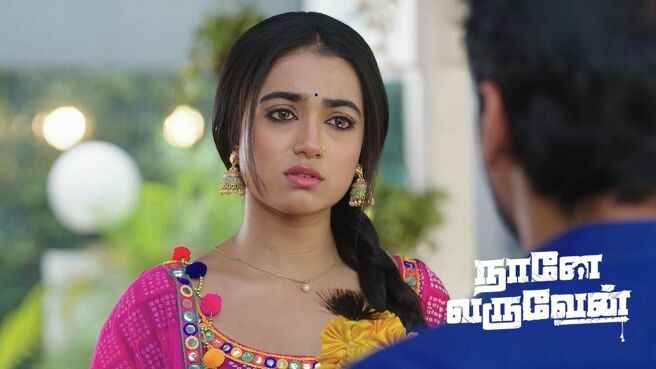 Naane Varuven season 1 episode 58 on Zee5