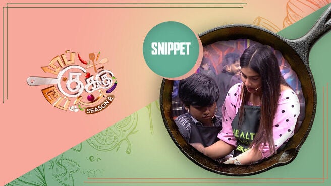 Top Cooku Dupe Cooku - Season 2 (Snippets) season 1 episode 20 on Sun NXT