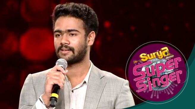 SURYA SUPER SINGER season 1 episode 40 on Sun NXT