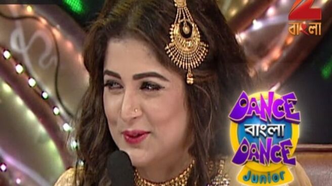 Dance Bangla Dance Junior 2016 season 1 episode 15 on Zee5