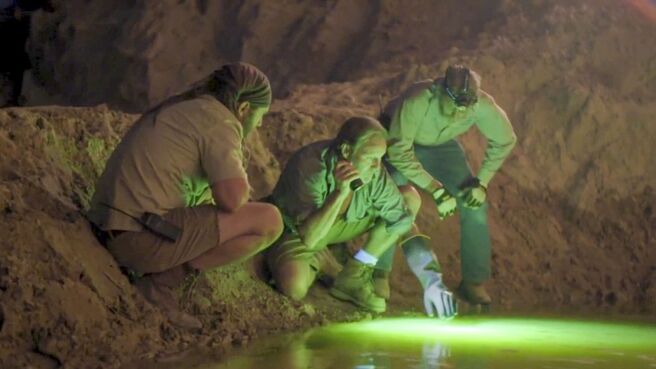 Mystery at Blind Frog Ranch season 1 episode 3 on Discovery Plus
