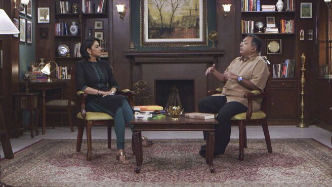Devlok With Devdutt Pattanaik season 1 episode 23 on DiscoveryPlus
