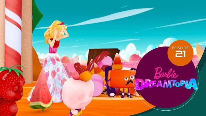 Barbie Dreamtopia season 1 episode 21 on SunNXT