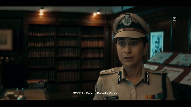 Brown Rap Song on Zee5