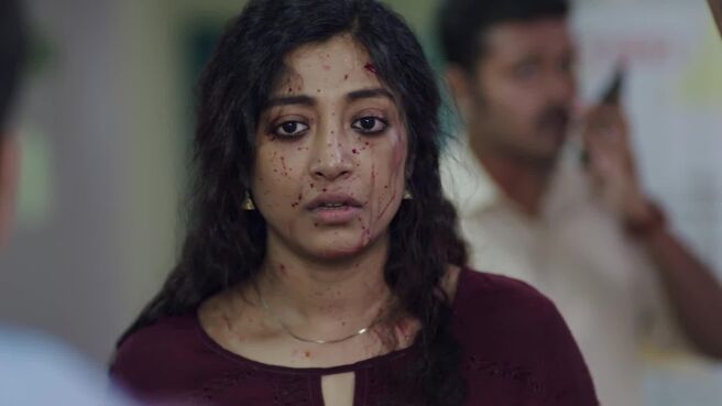 Kaali season 1 episode 8 on Zee5