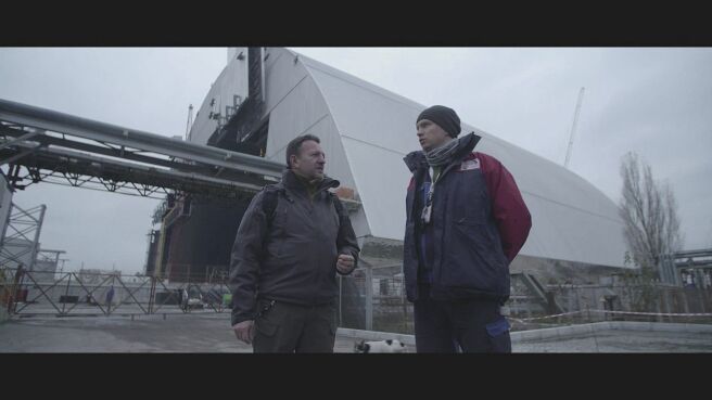 Return To Chernobyl season 1 episode 1 on DiscoveryPlus