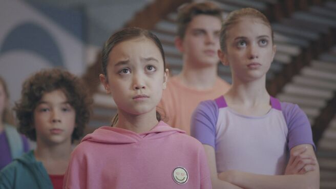 Big Top Academy season 1 episode 14 on Discovery Plus