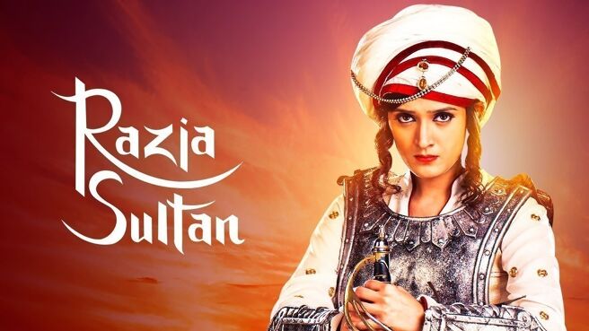 Razia Sultan on Zee5