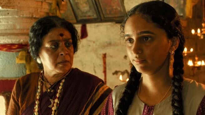 Baai Tujhyapayi season 1 episode 5 on Zee5