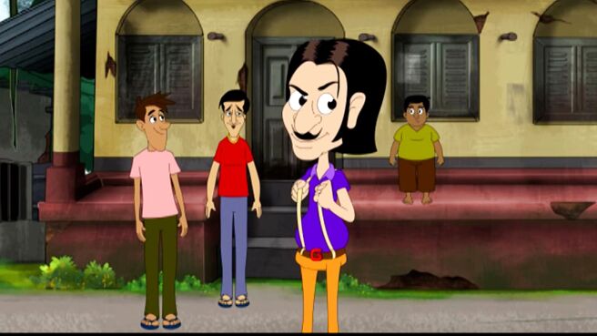 Gulte Mama season 1 episode 27 on Sony LIV