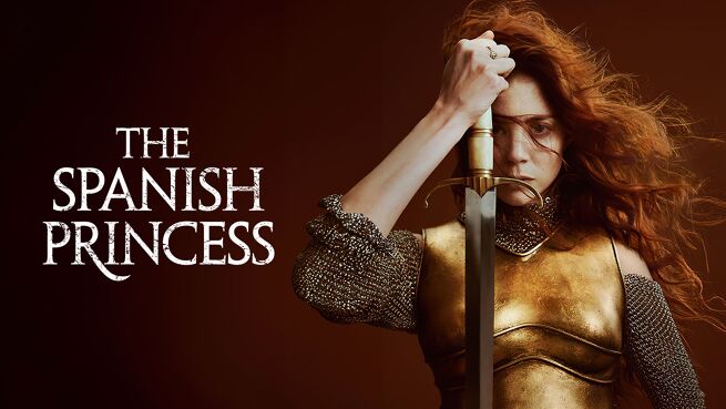 The Spanish Princess season 1 episode 3 on LionsGate Play