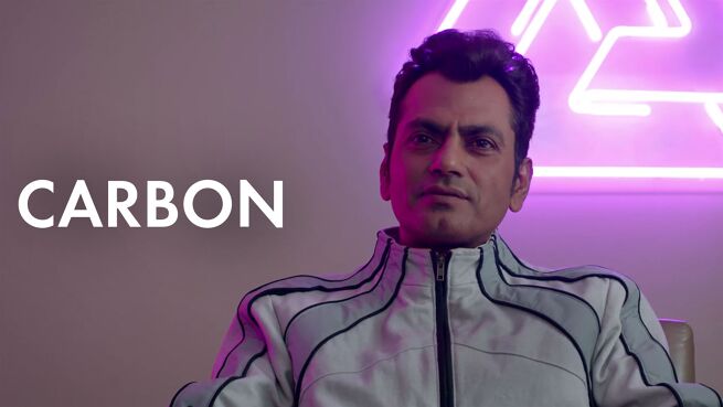 Carbon on LionsGate Play