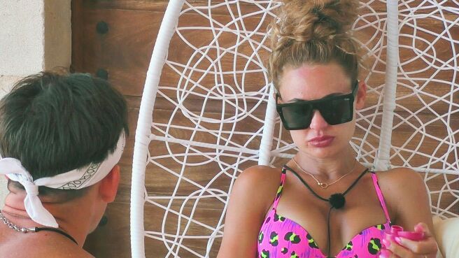 Written in the Stars season 1 episode 5 on Discovery Plus