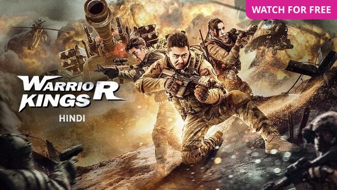 Warrior Kings on Zee5
