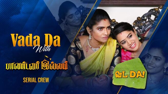 Vada Da season 1 episode 14 on Sun NXT