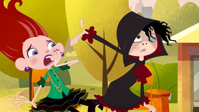 My Bhoot Friends season 1 episode 27 on Zee5