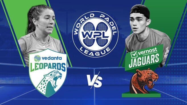 World Padel League  season 1 episode 7 on Zee5