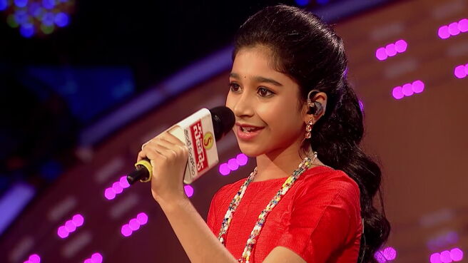 SaReGaMaPa Li'l Champs 2025 season 1 episode 22 on Zee5