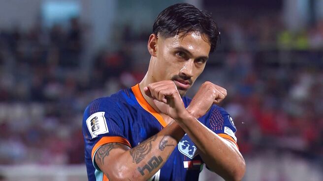 Malta vs Netherlands - Highlights - 10 Oct 2025 on Sony LIV
