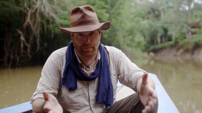 Expedition Unknown: Search For The Afterlife season 1 episode 3 on DiscoveryPlus