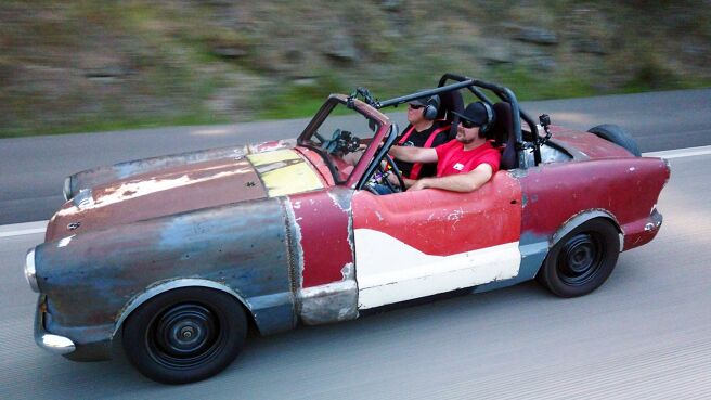 Roadkill season 10 episode 9 on DiscoveryPlus