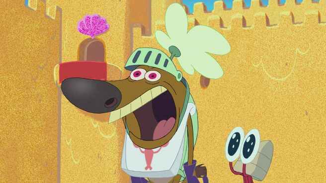 Zig & Sharko season 1 episode 22 on Discovery Plus