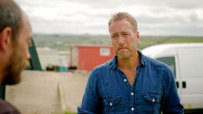 Where the Wild Men Are with Ben Fogle season 9 episode 4 on Sony LIV