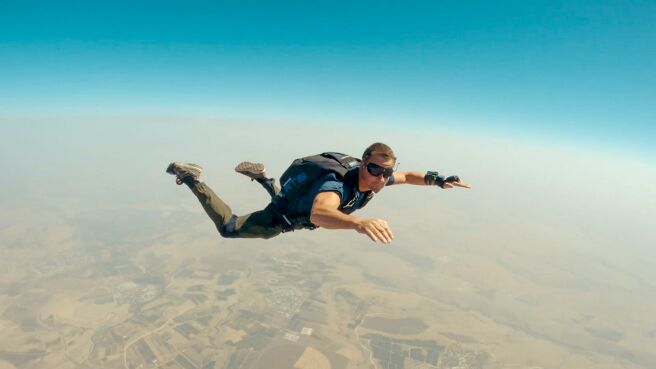 Jesus: Refugee, Renegade, Redeemer With Bear Grylls season 1 episode 6 on Discovery Plus