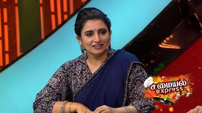 Samayal Express season 1 episode 27 on Zee5