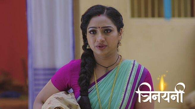 Trinayani season 1 episode 31 on Zee5