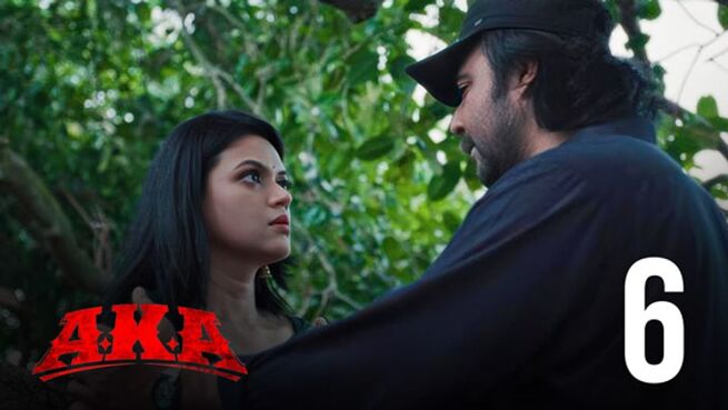 AKA season 1 episode 6 on Hoichoi