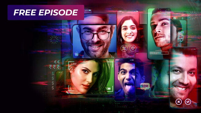 Chutzpah season 1 episode 1 on Sony LIV