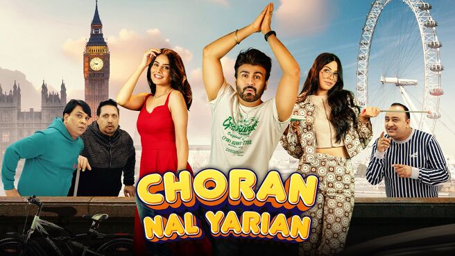 Choran Nal Yarian on Chaupal