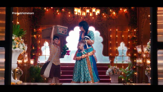 Premabhishekam season 1 episode 1 on Zee5