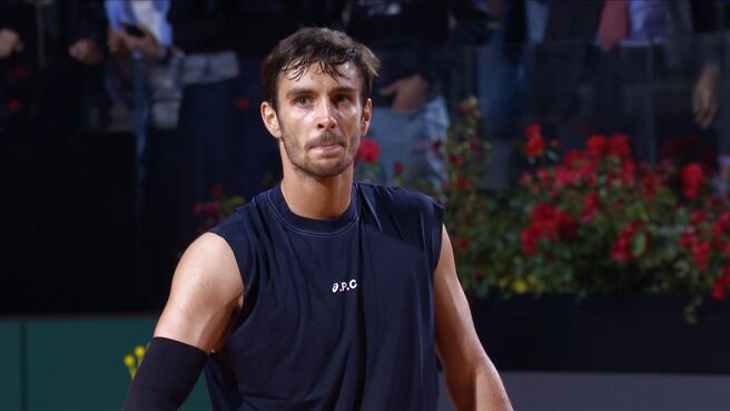 Lorenzo Musetti vs Alexander Zverev - Quarter-Final - Highlights - 15 May 2025 on Sony LIV