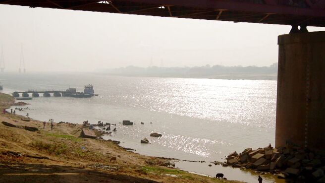 The Ganges With Sue Perkins season 1 episode 2 on Sony LIV