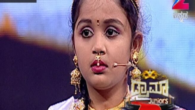 Drama Juniors season 1 episode 24 on Zee5