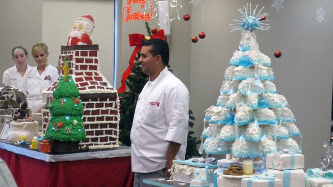 Cake Boss: Next Great Baker season 1 episode 3 on Discovery Plus
