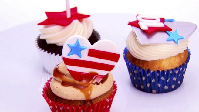Cupcake Wars season 5 episode 12 on DiscoveryPlus