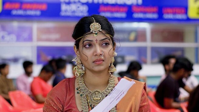 Kalavaari Kodalu Kanakamahalakshmi season 1 episode 23 on Zee5