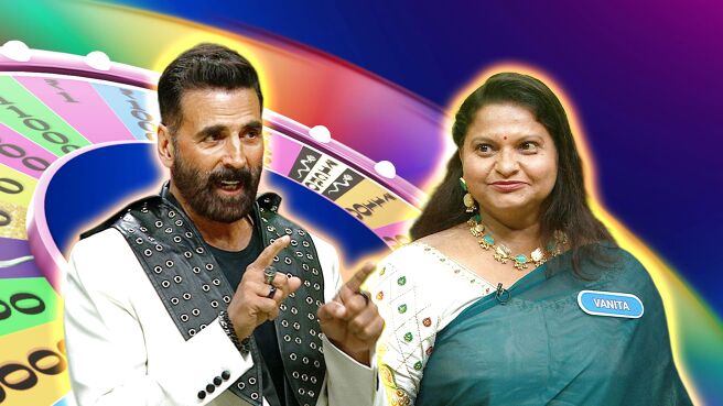 Wheel Of Fortune season 1 episode 48 on Sony LIV