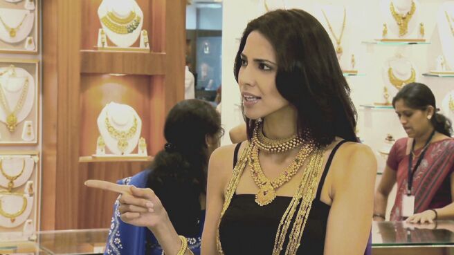 Oh My Gold season 2 episode 4 on Discovery Plus