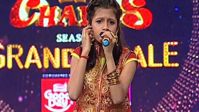 Sa Re Ga Ma Pa Lil Champs Season 12 season 1 episode 41 on Zee5