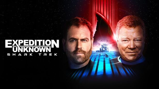 Expedition Unknown: Shark Trek on Discovery Plus