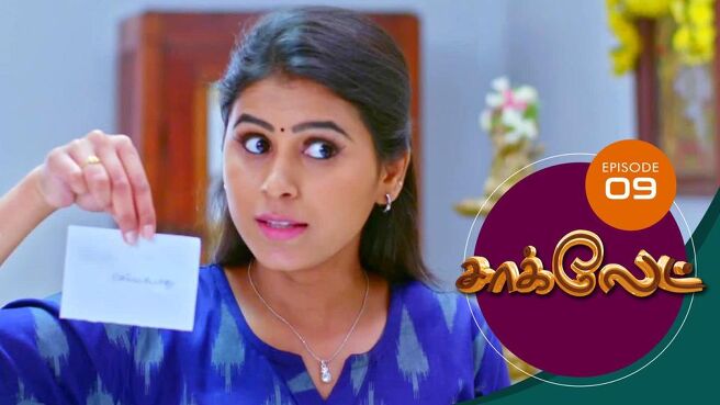Chocolate season 1 episode 9 on Sun NXT