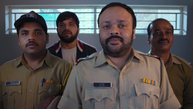 Be Dune Teen season 1 episode 4 on Zee5