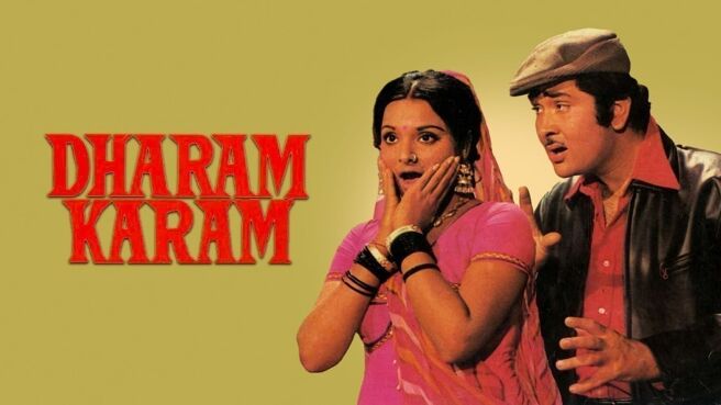 Dharam Karam on Zee5