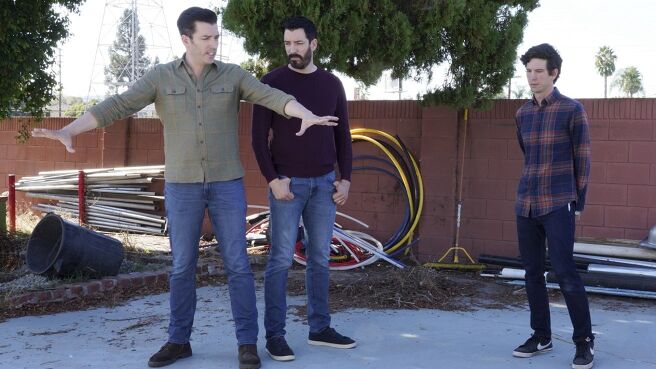 Backed by the Bros season 1 episode 1 on Discovery Plus