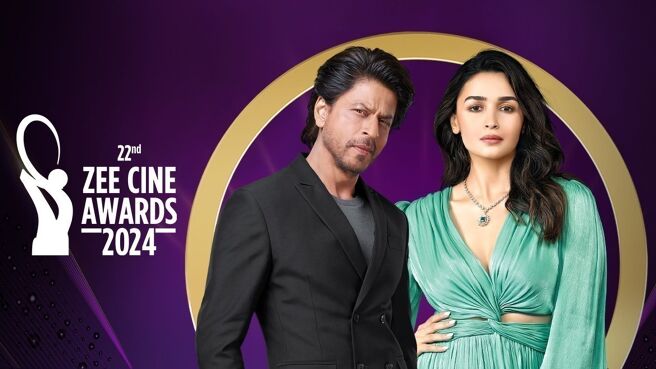 Zee Cine Awards 2024 on Zee5