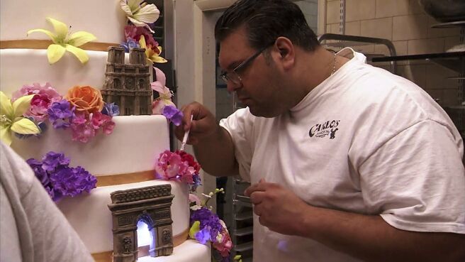 Cake Boss season 4 episode 11 on DiscoveryPlus